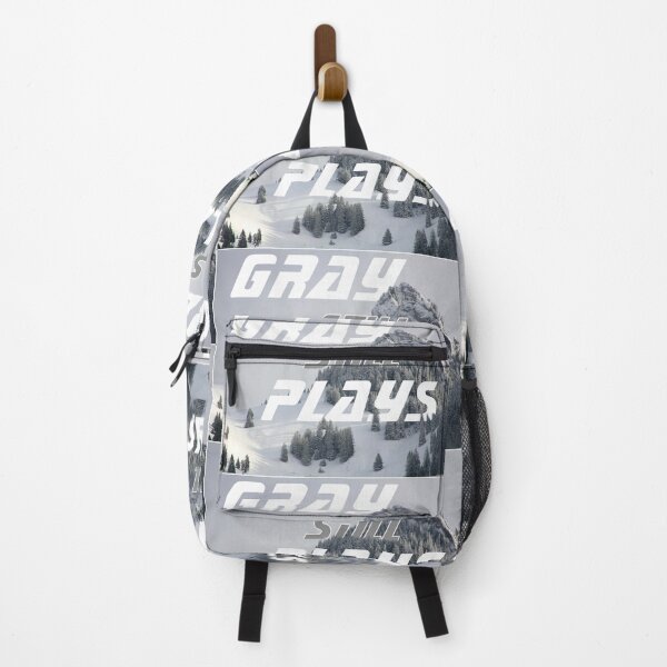 Item preview, Gray still plays designed and sold by Chill Freak.