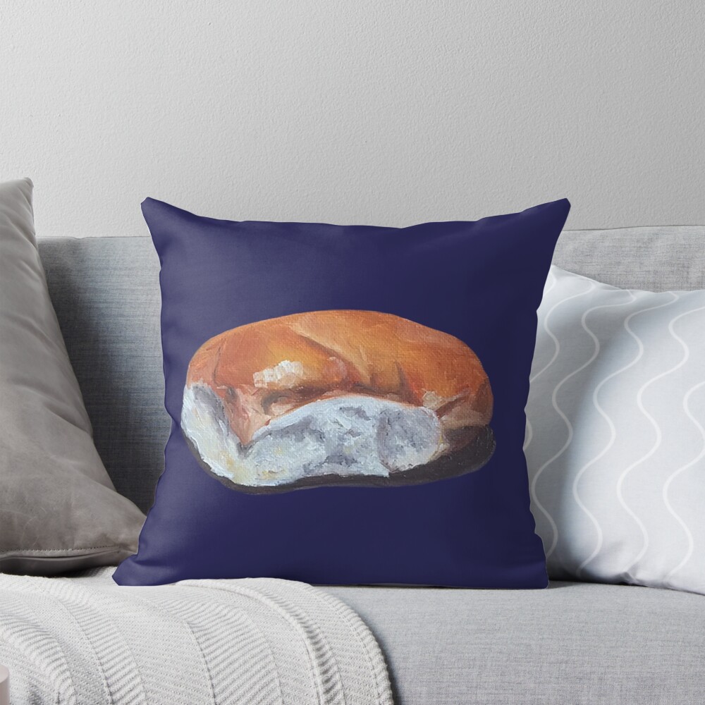 Item preview, Throw Pillow designed and sold by RubenMeer.