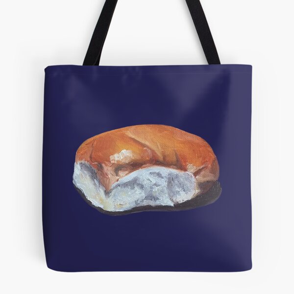 Item preview, Handpainted bread roll designed and sold by Ruben van der Meer.