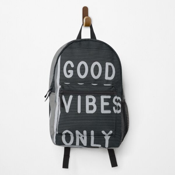 Item preview, Good Vibes Only! designed and sold by IMPHives.
