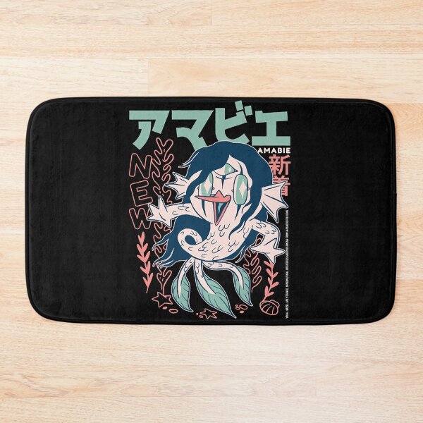 Item preview, Amabie Japanese Yokai  designed and sold by Morehouse82.