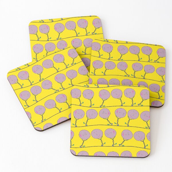 Item preview, Cute Kinesin with Cargo on Yellow designed and sold by fogoosherie.