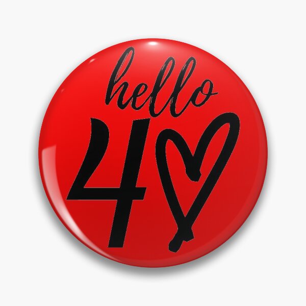 Item preview, 40th birthday designed and sold by DIDAKU.
