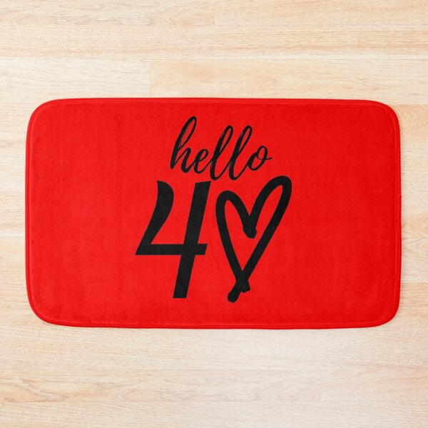 Item preview, 40th birthday designed and sold by DIDAKU.