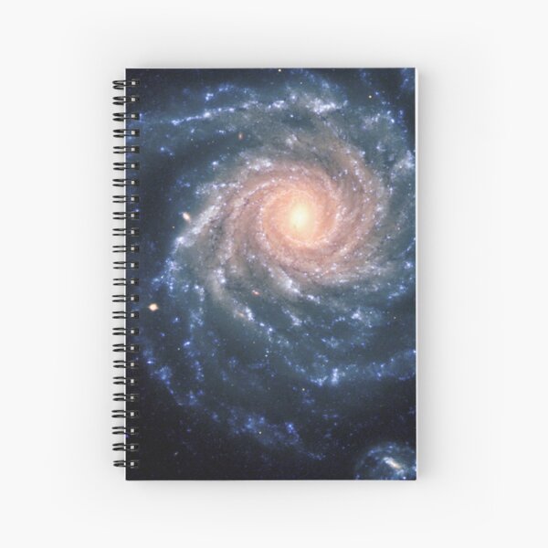 #Spiral #Galaxy #SpiralGalaxy #MilkyWay , Astronomy, Cosmology, AstroPhysics, Universe Spiral Notebook