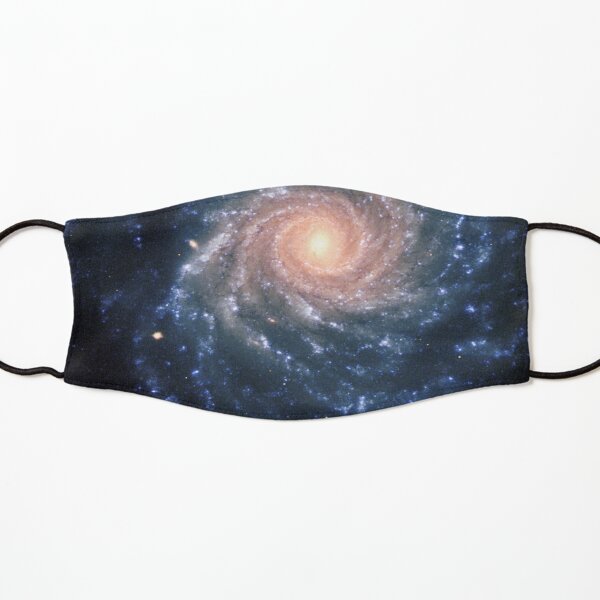 #Spiral #Galaxy #SpiralGalaxy #MilkyWay , Astronomy, Cosmology, AstroPhysics, Universe Kids Mask