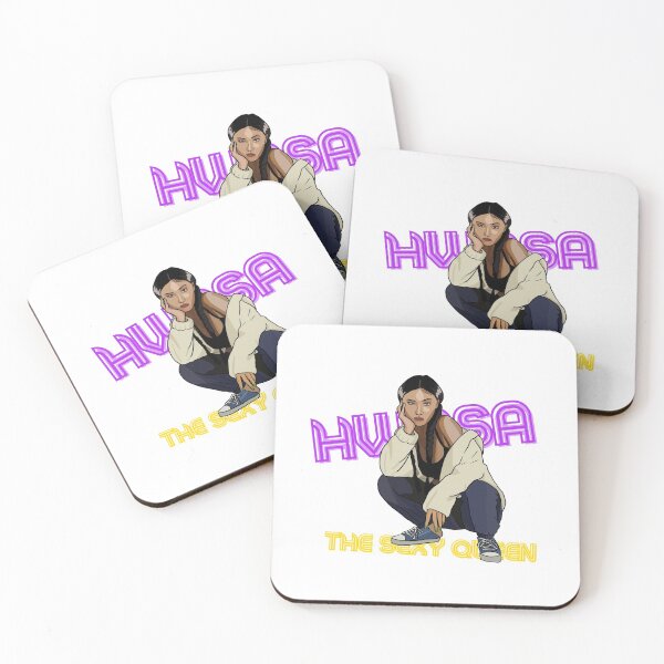 Item preview, Hwasa - The sexy queen designed and sold by Yujububu.