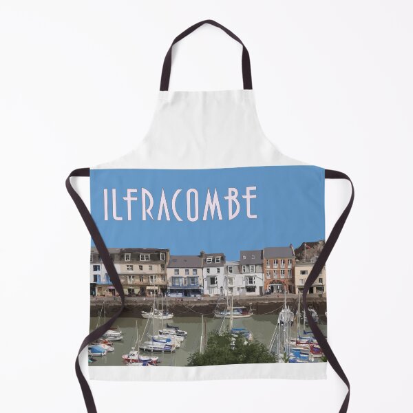 Item preview, Ilfracombe harbour Devon UK designed and sold by photoslot.