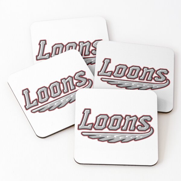 Item preview, Great Lakes Loons baseball designed and sold by OchidCorn.