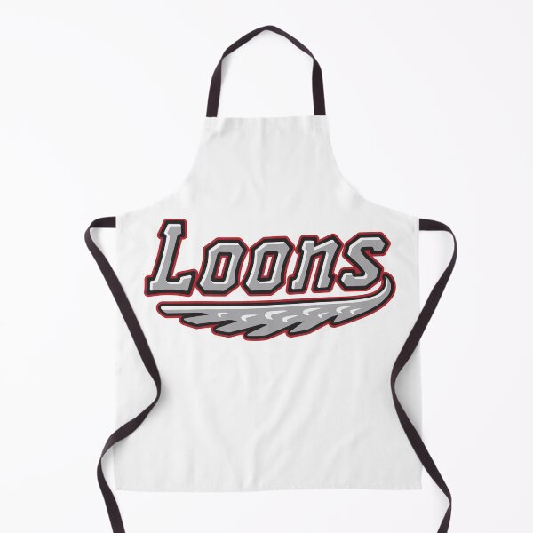 Item preview, Great Lakes Loons baseball designed and sold by OchidCorn.
