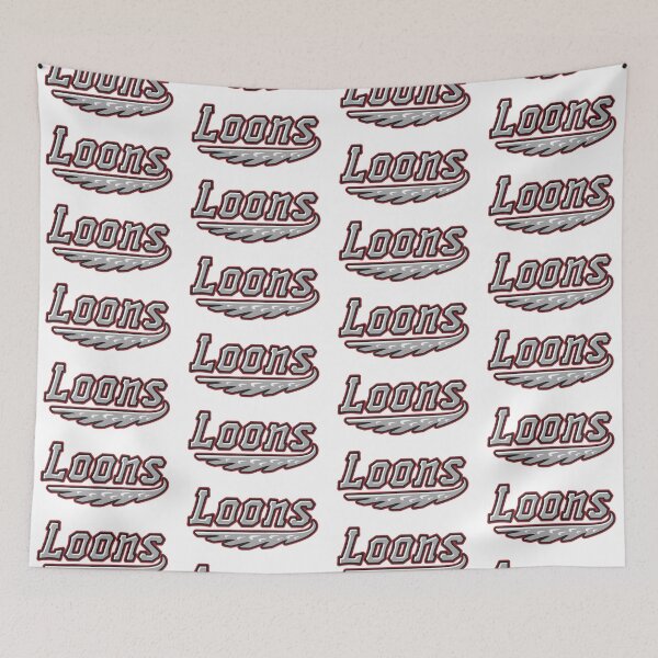 Item preview, Great Lakes Loons baseball designed and sold by OchidCorn.
