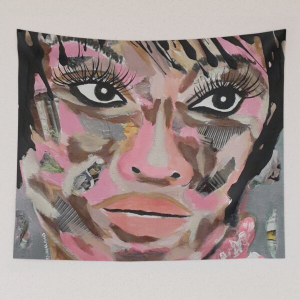 Item preview, Angel by Charlotte VanRoss designed and sold by Charlotte VanRoss fine art.