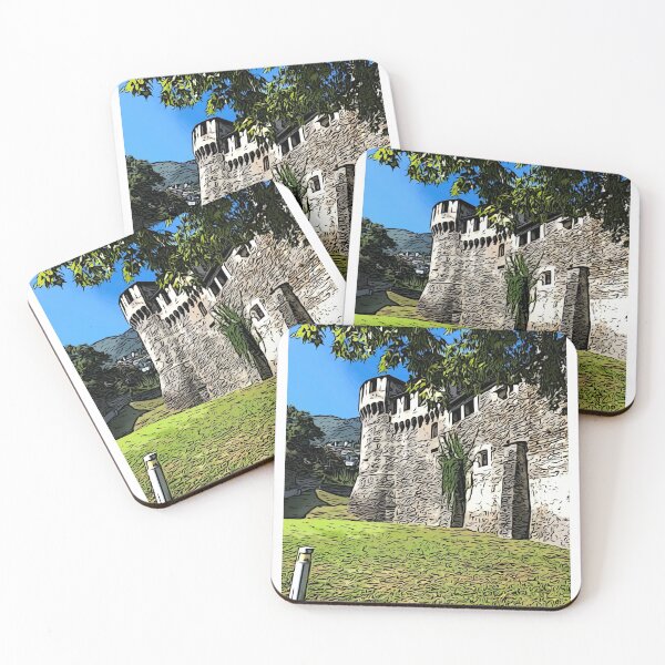 Item preview, The castle designed and sold by Stefan Dissler.