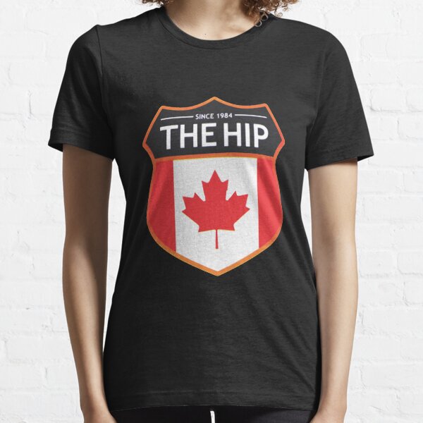MERCANCÍA DE FOREVER HIP Camiseta esencial
