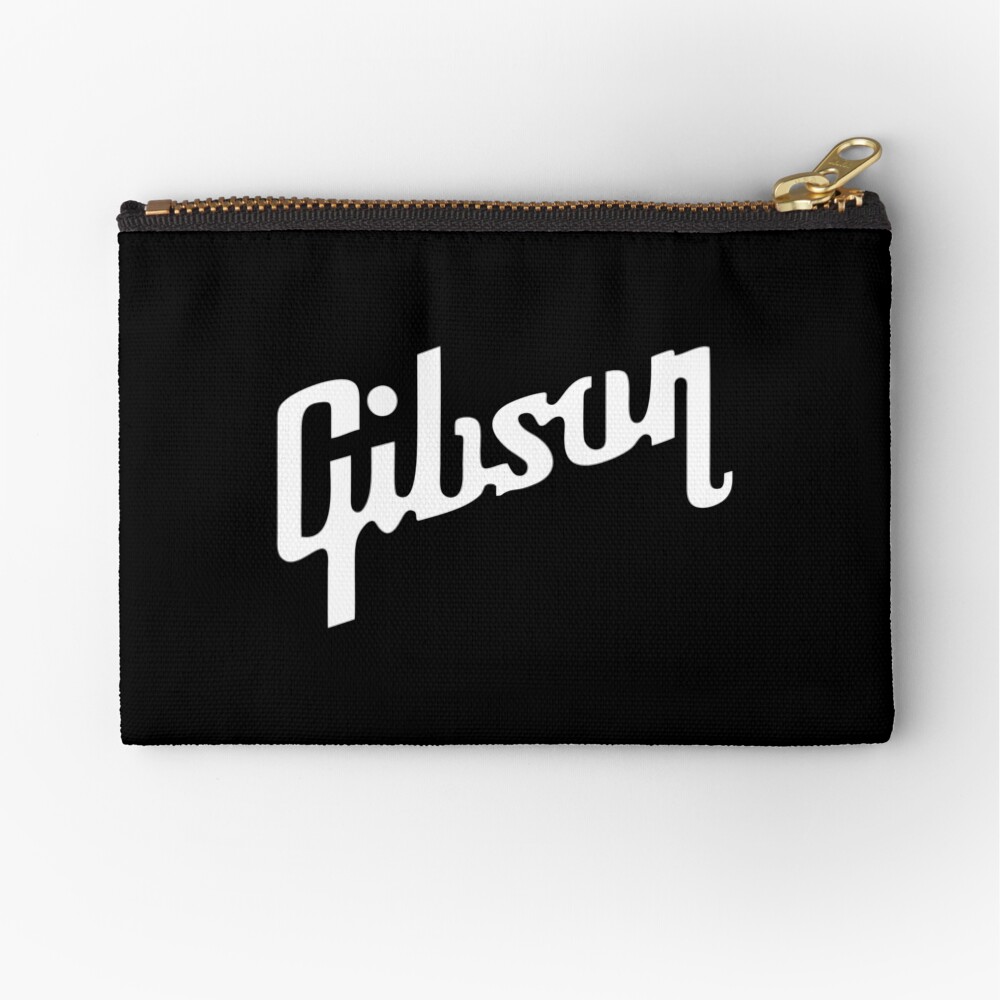 Gibson Zipper Pouch