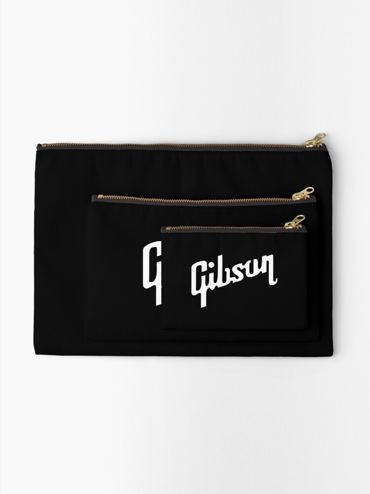 Alternate view of Gibson Zipper Pouch