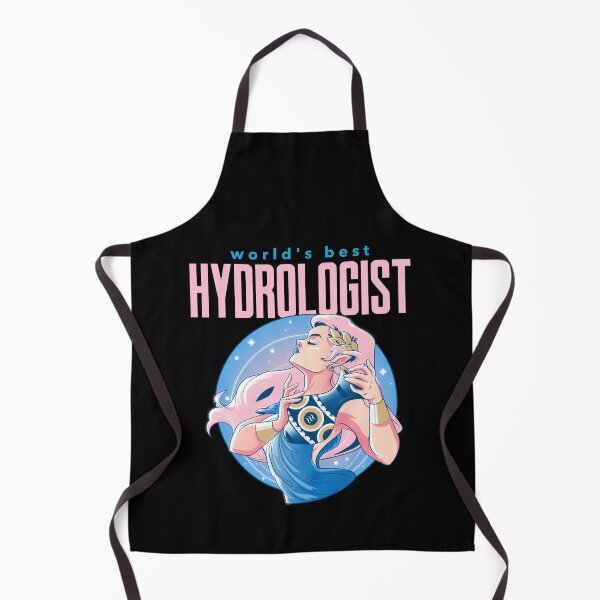 Item preview, World's Best Hydrologist designed and sold by Crafty-Mornings.