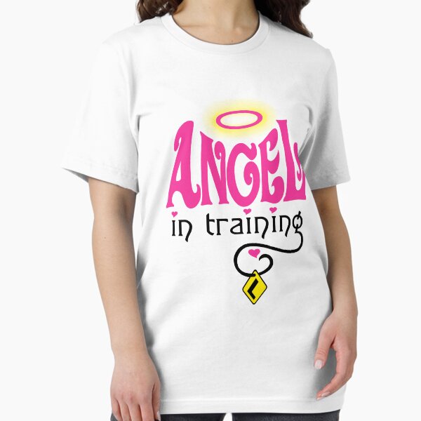 Angel in Training Essential T-Shirt