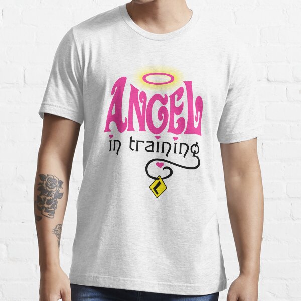 Angel in Training Essential T-Shirt