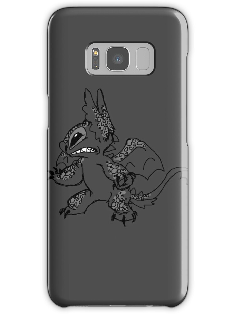 toothless growl