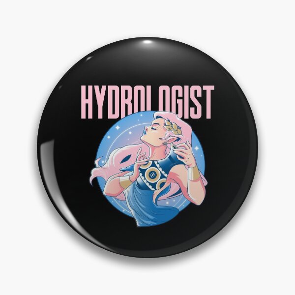 Item preview, Hydrologist designed and sold by Crafty-Mornings.