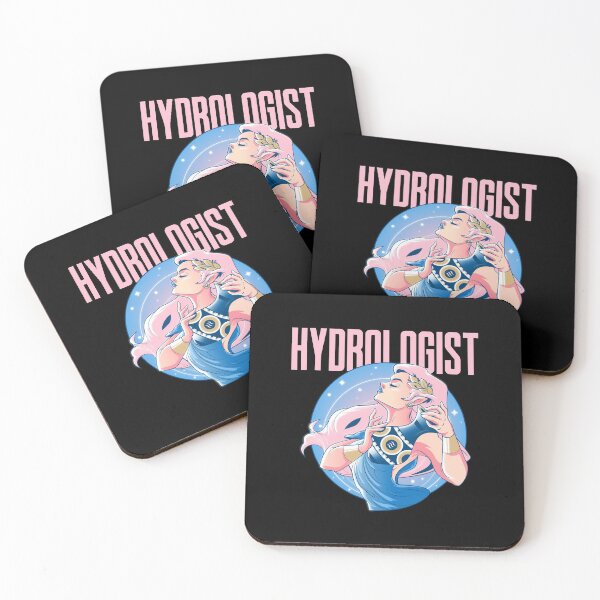 Item preview, Hydrologist designed and sold by Crafty-Mornings.