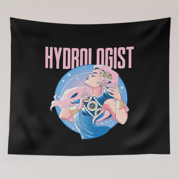 Item preview, Hydrologist designed and sold by Crafty-Mornings.
