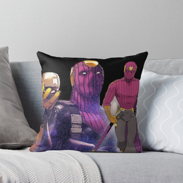 Item preview, Baron zemo designed and sold by Chill Freak.
