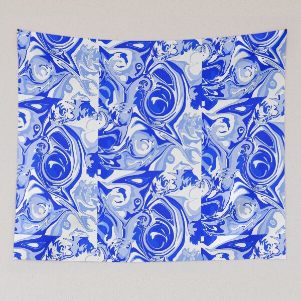 Item preview, Liquid blue designed and sold by Amalus-files.