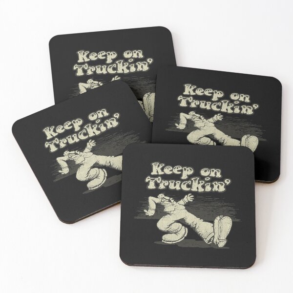 Item preview, Truckin'  designed and sold by Morehouse82.
