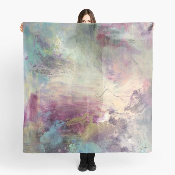 Purple Haze Scarf