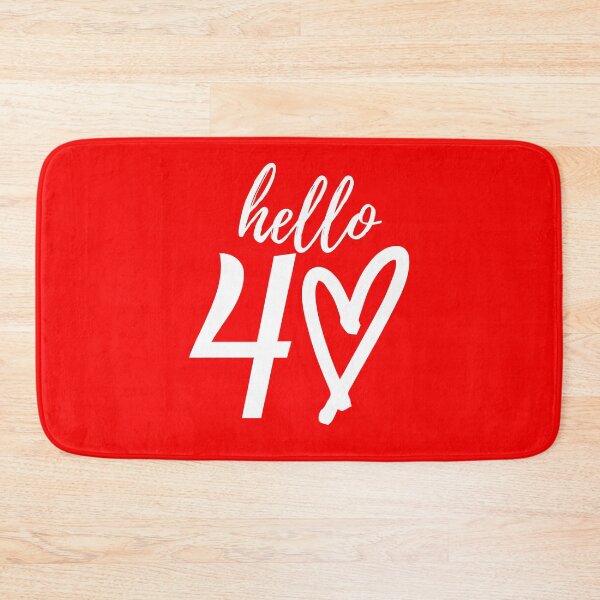 Item preview, 40th birthday designed and sold by DIDAKU.