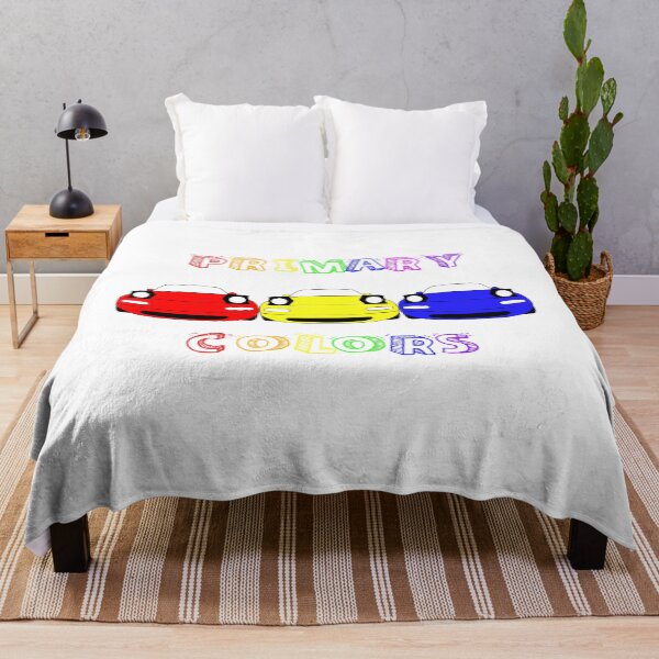 Artikelvorschau, Grundfarben entworfen und verkauft von ToasterToby.