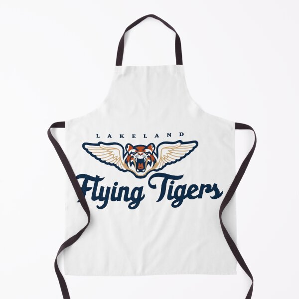 Item preview, Lakeland Flying Tigers icons designed and sold by OchidCorn.