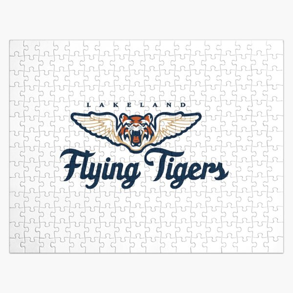 OT Sports Lakeland Flying Tigers Home Replica Jersey Small