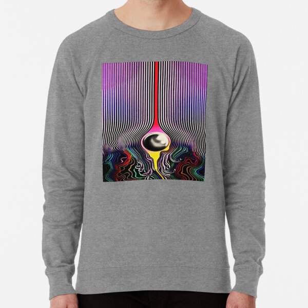 tame impala currents sweatshirt