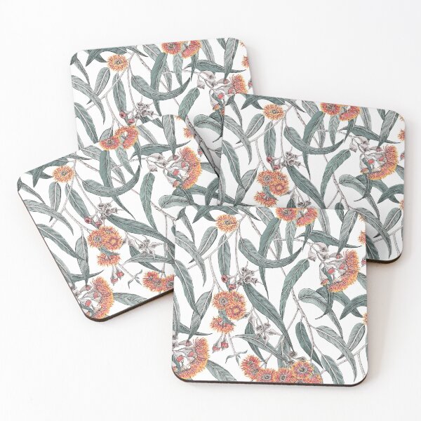 Item preview, Gum tree forest designed and sold by IvchenkoEvgenia.