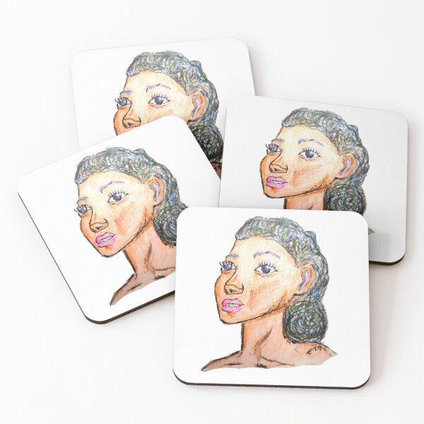 Item preview, Lady Face designed and sold by CanDo20.