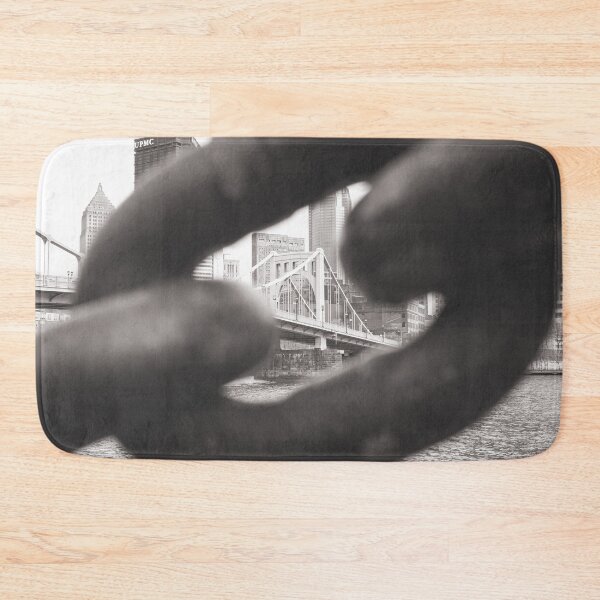 Item preview, Andy Warhol Bridge From North Shore designed and sold by Shannon Bosley.