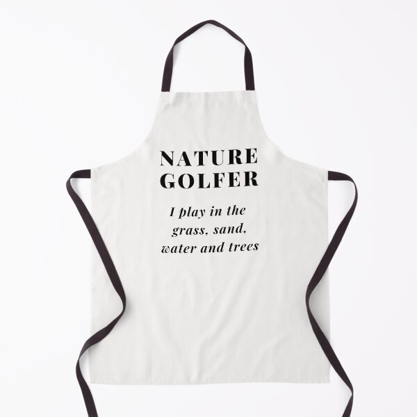 Item preview, Nature Golfer designed and sold by VJKTees.