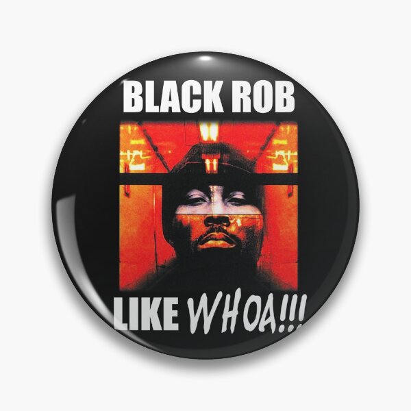 Item preview, Black Rob, Keep Your Memories Alive designed and sold by JohnPhelan22.