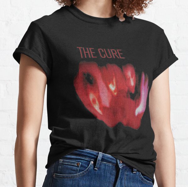 rouge absurde T-shirt classique