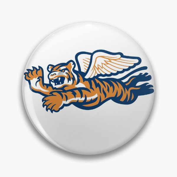 Item preview, Lakeland Flying Tigers Baseball designed and sold by OchidCorn.