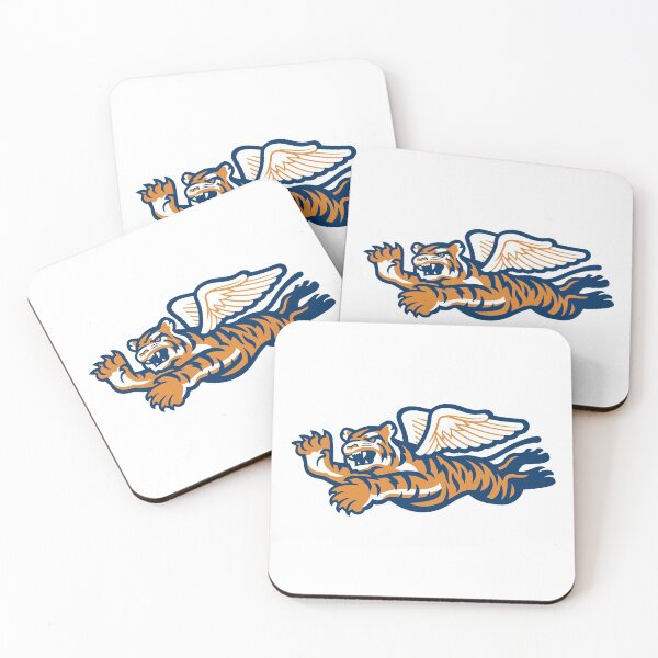 Item preview, Lakeland Flying Tigers Baseball designed and sold by OchidCorn.
