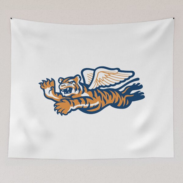 Item preview, Lakeland Flying Tigers Baseball designed and sold by OchidCorn.