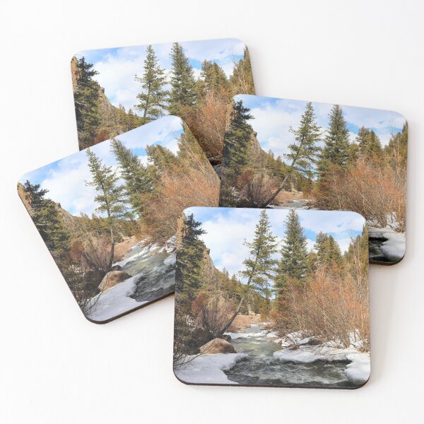 Item preview, Snowy creek designed and sold by zumi.