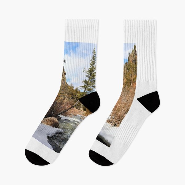 Item preview, Snowy creek designed and sold by zumi.