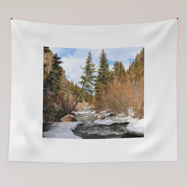 Item preview, Snowy creek designed and sold by zumi.