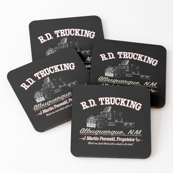 Item preview, R.D. Trucking Custom  designed and sold by Morehouse82.