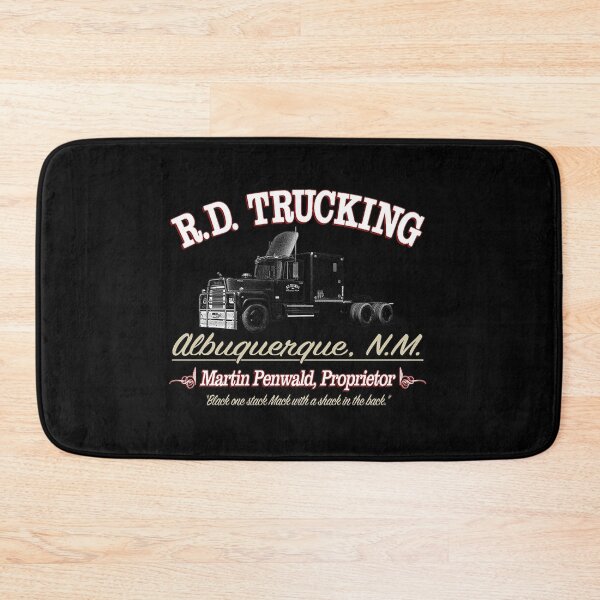 Item preview, R.D. Trucking Custom  designed and sold by Morehouse82.